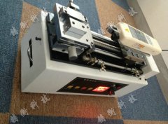 电动卧式测试台定做