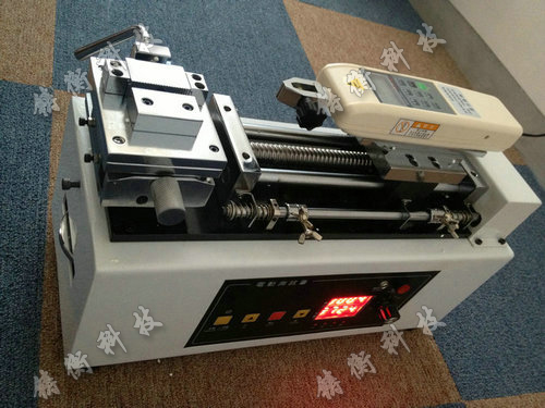 电动卧式测试台图片