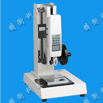 手动立式测试台图片