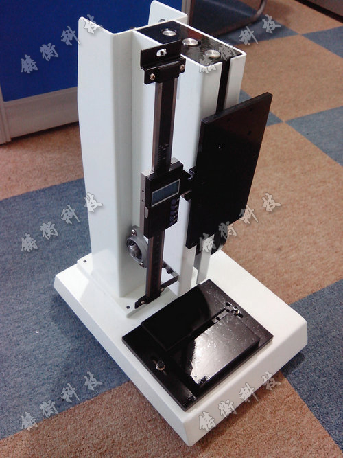 手动立式测试台图片