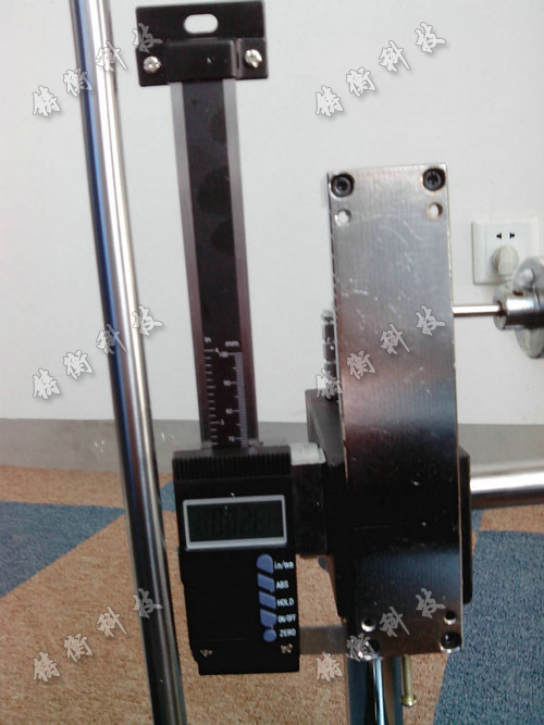 手压式拉压测试台图片