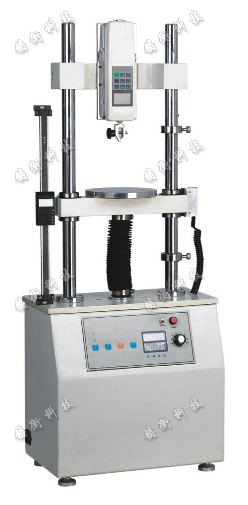 电动双柱测试台图片