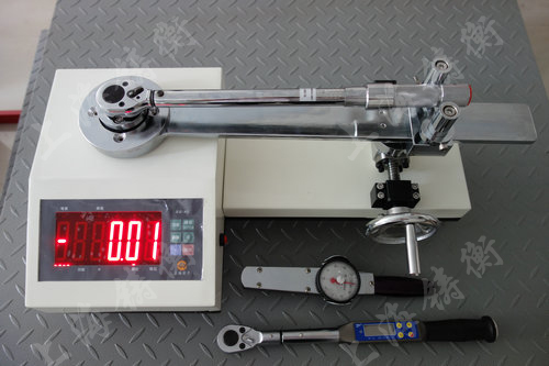 扭力扳手检验仪