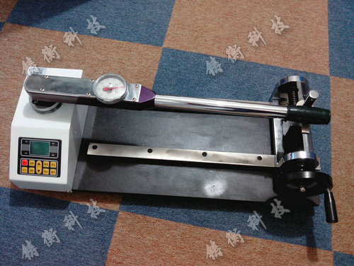 扭力扳手测试仪图片