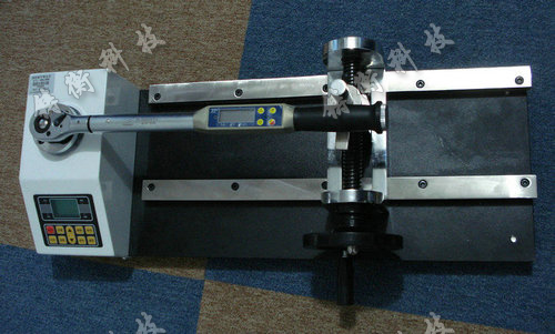 扭力扳手测试仪图片