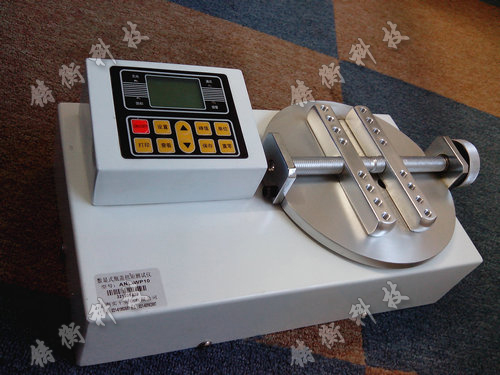 瓶盖扭力测试仪