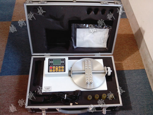 瓶盖扭力检测仪