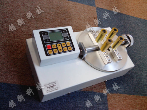 瓶盖扭力测试仪图片
