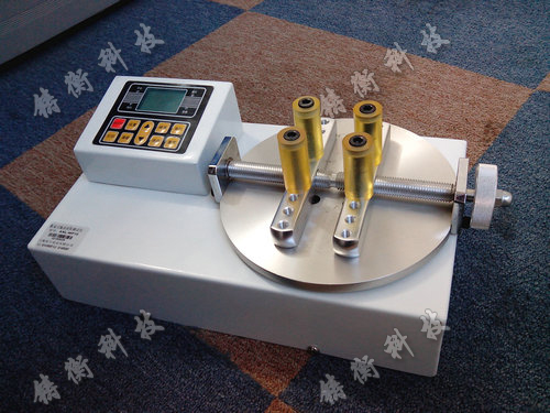 瓶盖扭力测试仪图片