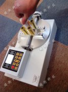 多功能瓶盖扭矩测试仪