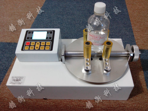 瓶盖扭力测试仪图片