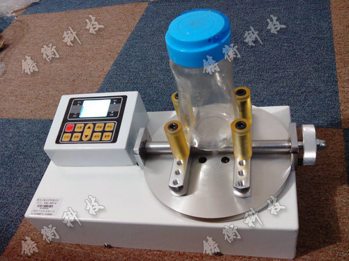 瓶盖扭力测试仪图片