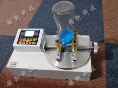 瓶盖力矩测试仪