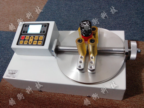  瓶盖扭力测试仪图片