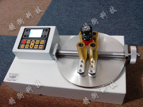 瓶盖扭矩测试仪