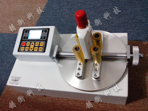 瓶盖扭力测试仪图片