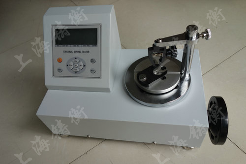 SGNH扭转弹簧试验机