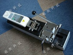 1000N端子拉力测试仪