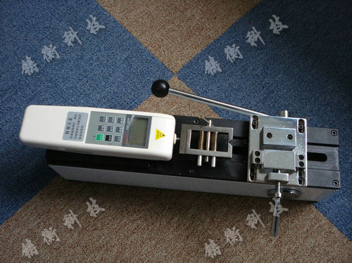  端子拉力测试仪图片