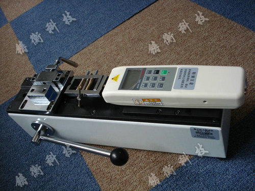 端子拉力测试仪图片