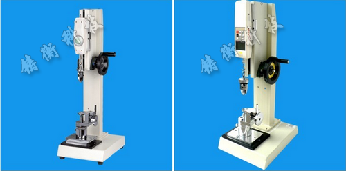 钮扣拉力测试机