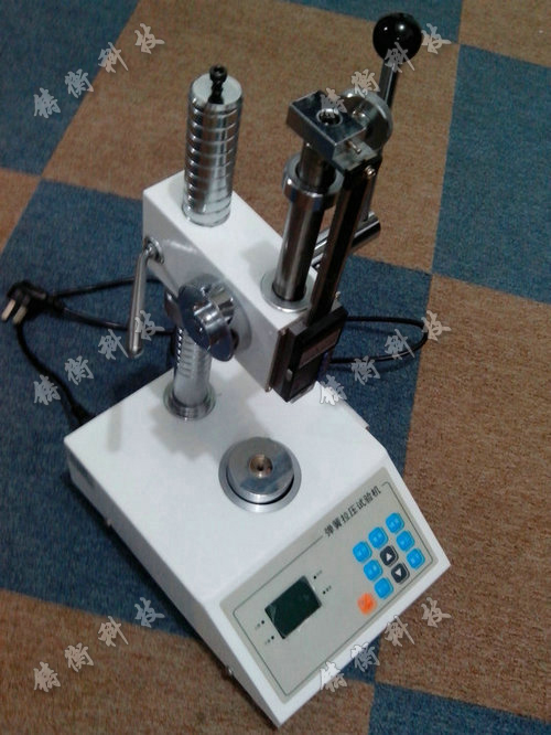 弹簧拉力测试仪图片