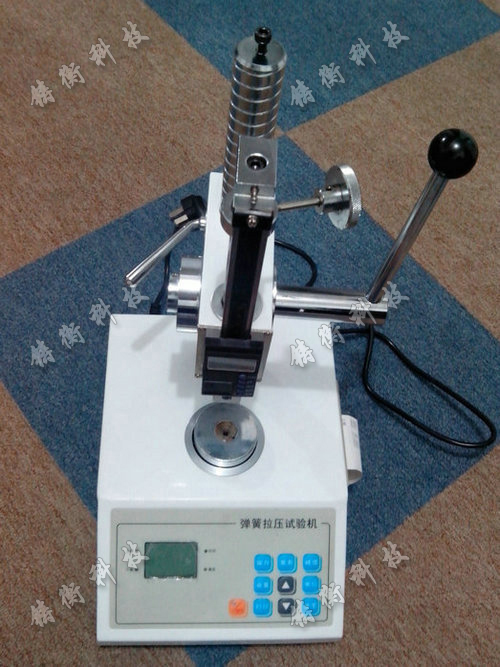 弹簧拉力测试仪图片