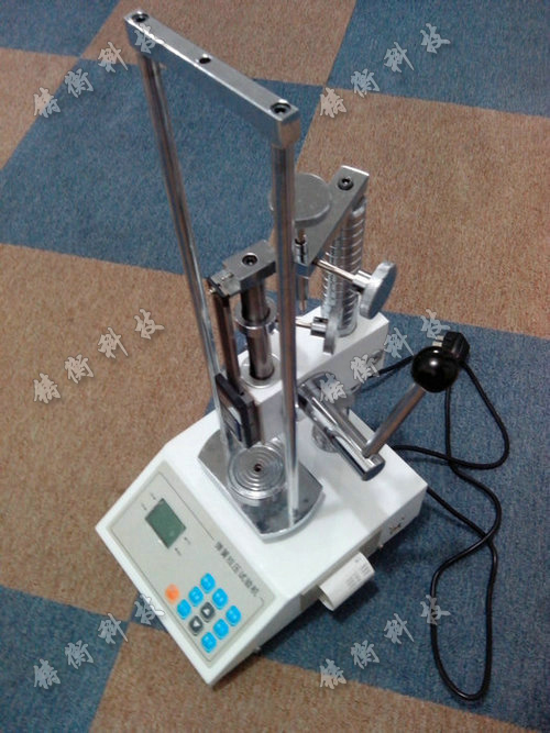 弹簧拉力测试仪