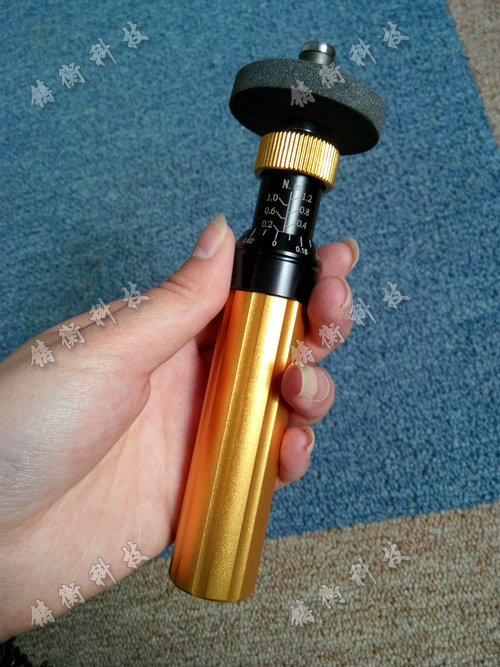 预置式扭力起子