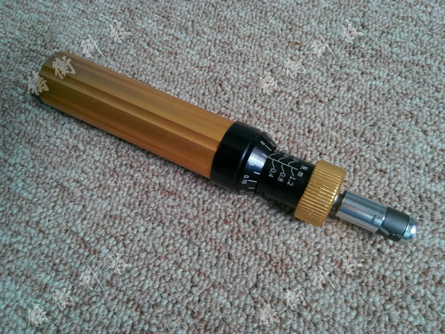 预置式扭力起子